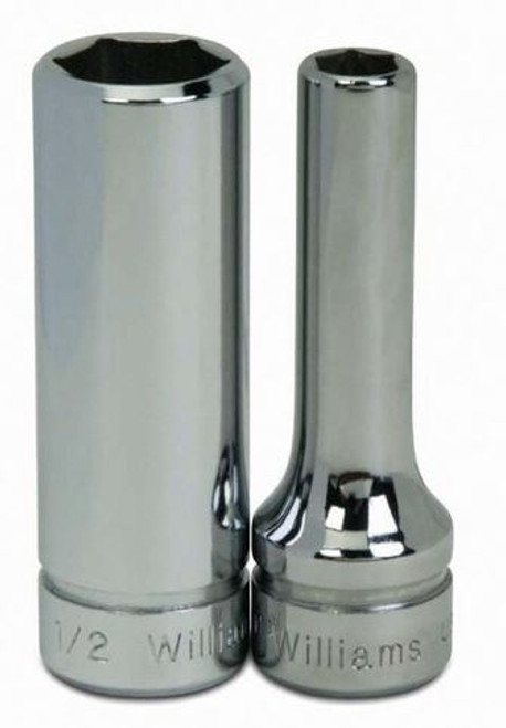 3/8 Dr Deep Socket 12-Pt 1(22502)