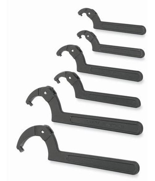 Spanner Wrench Adjustable Pin 1-1/4 To 3(24810)