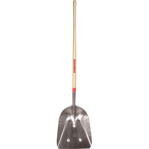 Shovel Aluminum Scoop Razorback 53127