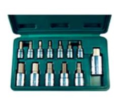 Allen Socket Set Metric ATD-13785