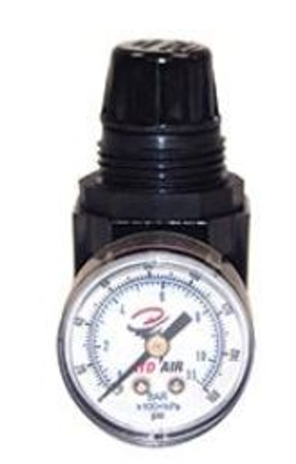 Air Regulator 1/4 NPT Mini w/ Gauge ATD-7841