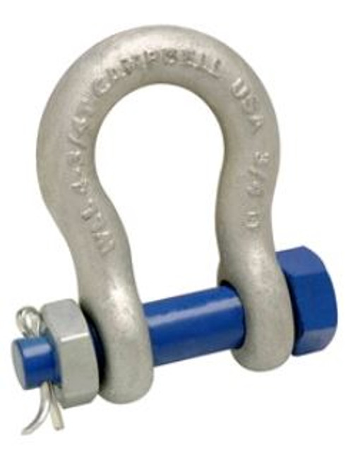 Shackle 1-3/8 Safety Bolt Campbell 5392235