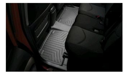 Floorliner Weathertech Rear Sierra Crew Cab