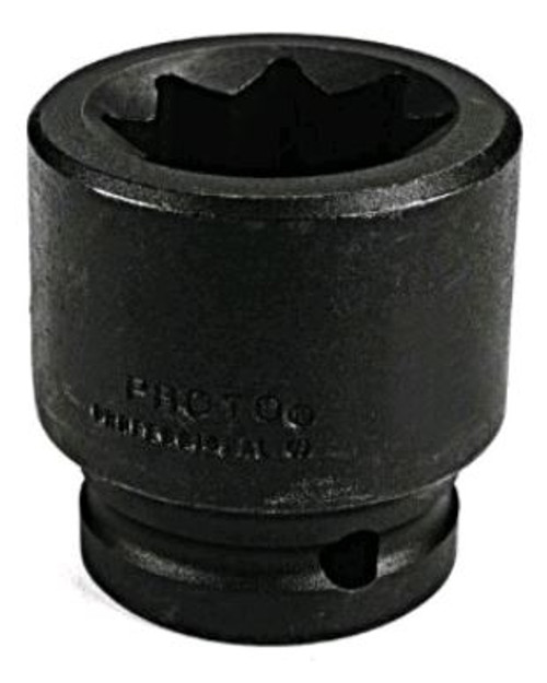 Impact Socket 1 DR 1-7/8'' 8 PT Proto 10030S