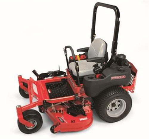 zero turn kawasaki mower gravely