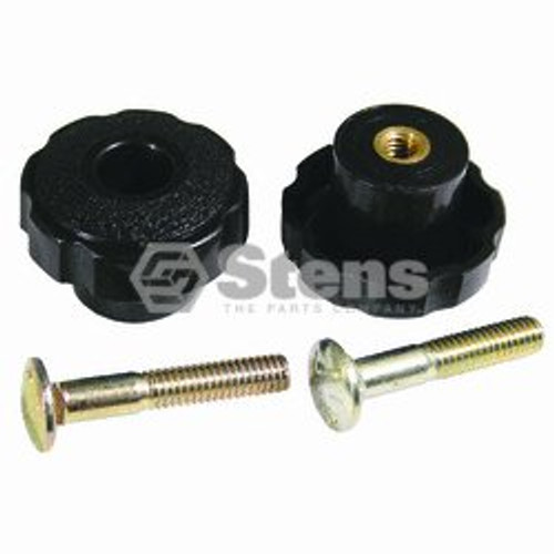 Handle and knob set Ariens