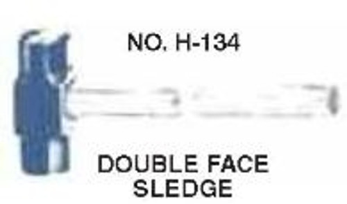 Sledge 4lb Double Face Warwood