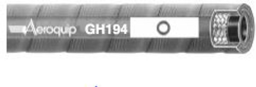 GH194-10 Matchmate AQP Blue 1-wire Hose Aeroquip