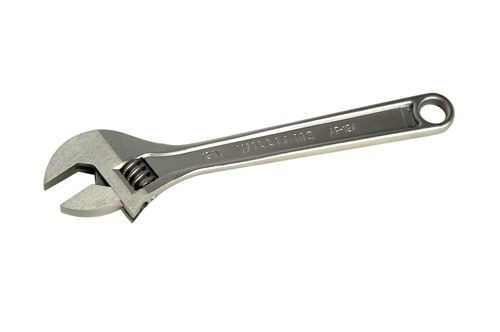 Adjustable Wrench 4in Williams Chrome AP-4A