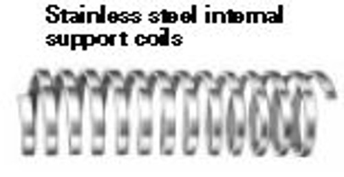 222005-19C SS Internal Suport Coil 2.44''OD Aeroquip