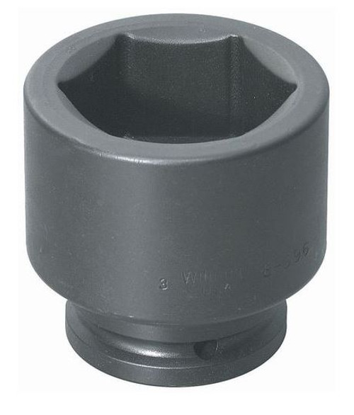 Impact Socket 1-1/2 Dr Williams 6-Pt 2-1/4