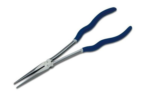 Needle Nose Plier 11'' Straight Jaw Williams PL-211C