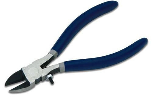 Diagonal Pliers Plastic Cutting 6-3/8 Williams PL-48C