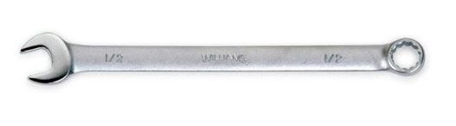 Combo Wrench 12 Pt 1-1/8in Williams 11136