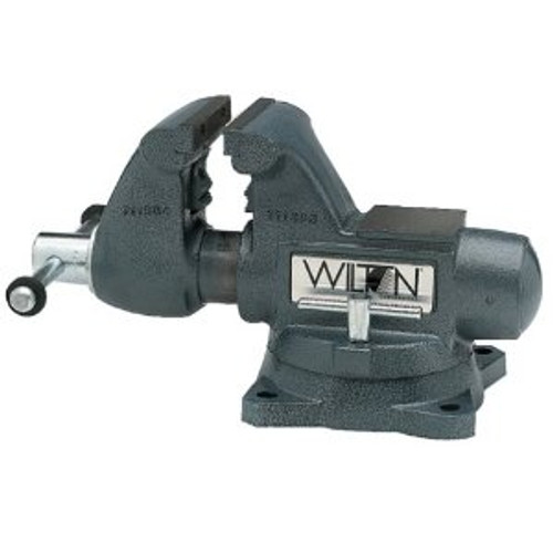 Vise Wilton Tradesman 4.5in Swivel Model 1745 #28805