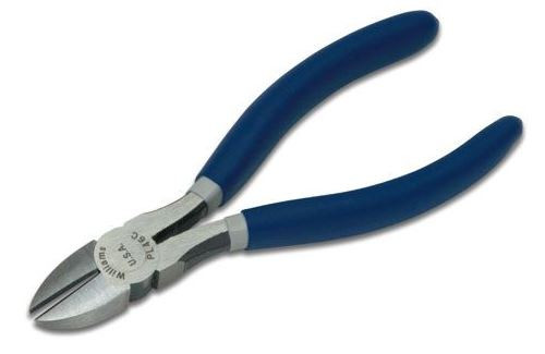 Diagonal Cutting Pliers Reg Williams 4'' PL-44C