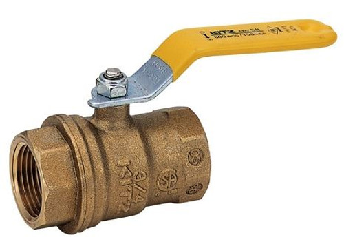 Ball Valve 3/8'' Kitz