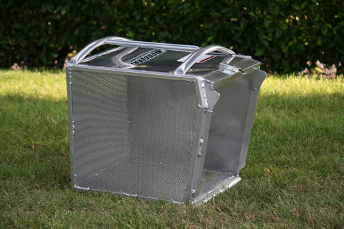 Accelerator Grass Catcher Dust Cover Gcdust Greenshields Industrial Supply