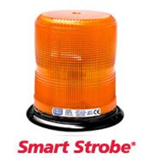 Strobe Self Adjust 12-24 vdc Double or Quad Flash