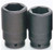 3/4 Dr Deep Impact Socket 6-Pt 15/16