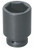 1 Dr Deep Impact Socket 6-Pt 1-5/16'' Williams 17-642