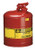 Gas Can 5 Gal. Metal Justrite 7150100(26382)