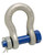 Shackle 1-1/8 Safety Bolt Campbell 5391835