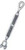 Turnbuckle 1/4x4'' J&E Galv HG-227 Crosby 1031877