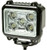 Worklamp LED Square 9-33W ECCO EW2304