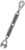 Turnbuckle 3/4x12'' J&E HG-227 Crosby 1032091