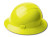 Hard Hat Full Brim Hi-V Yellow Americana ERB 19228