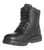 Redback Patrol Boot Black FG Leather UPBFSE