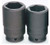 3/4 Dr Deep Impact Socket 6-Pt 1-1/116