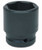 1 Dr Impact Socket 6-Pt 32MM Williams 7M-632