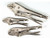 Locking Pliers Set 3 Pcs Williams 23072