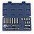 18 Pc 3/8 Dr. SAE Socket Set Williams 50664