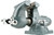 Vise Wilton Tradesman 6.5in Swivel Model 1765