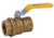 Ball Valve 2-1/2'' Kitz