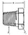 2081-8-4S NPTF/SM Hydraulic Bushing Aeroquip