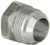 73014-20S Aeroquip SAE 37 Braze Adapter 1-1/4''