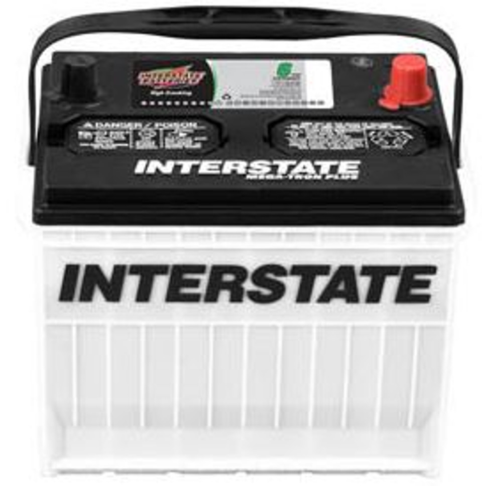 Interstate Battery MTP 78dt MegaTron Plus 12V 800CCA