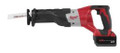 Sawzall 18V Cordless Milwaukee 2621-21