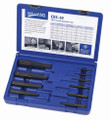 Screw Extractor Set 10-Pcs Williams EXS-10