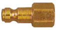 Plug 1/4 male x 3/8fpt Automotive