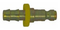 Plug 1/4 male x 3/8 Pushlock Automotive