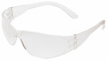 Glasses Crews Checklite Clear Safety CL110C