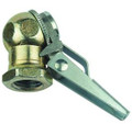 Brass Ball Foot Chuck with Clip TruFlate 17-353