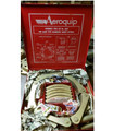1607 Aeroquip Assembly Tool Kit for Segment Hose Fittings (5" & 7")