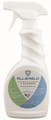 Sanitizer All-Shield Surface Cleaner 70% Alcohol 16oz Spray