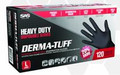 Derma-Tuff Nitrile Powder-Free 6 Mil Lg Glove 120pk 66583